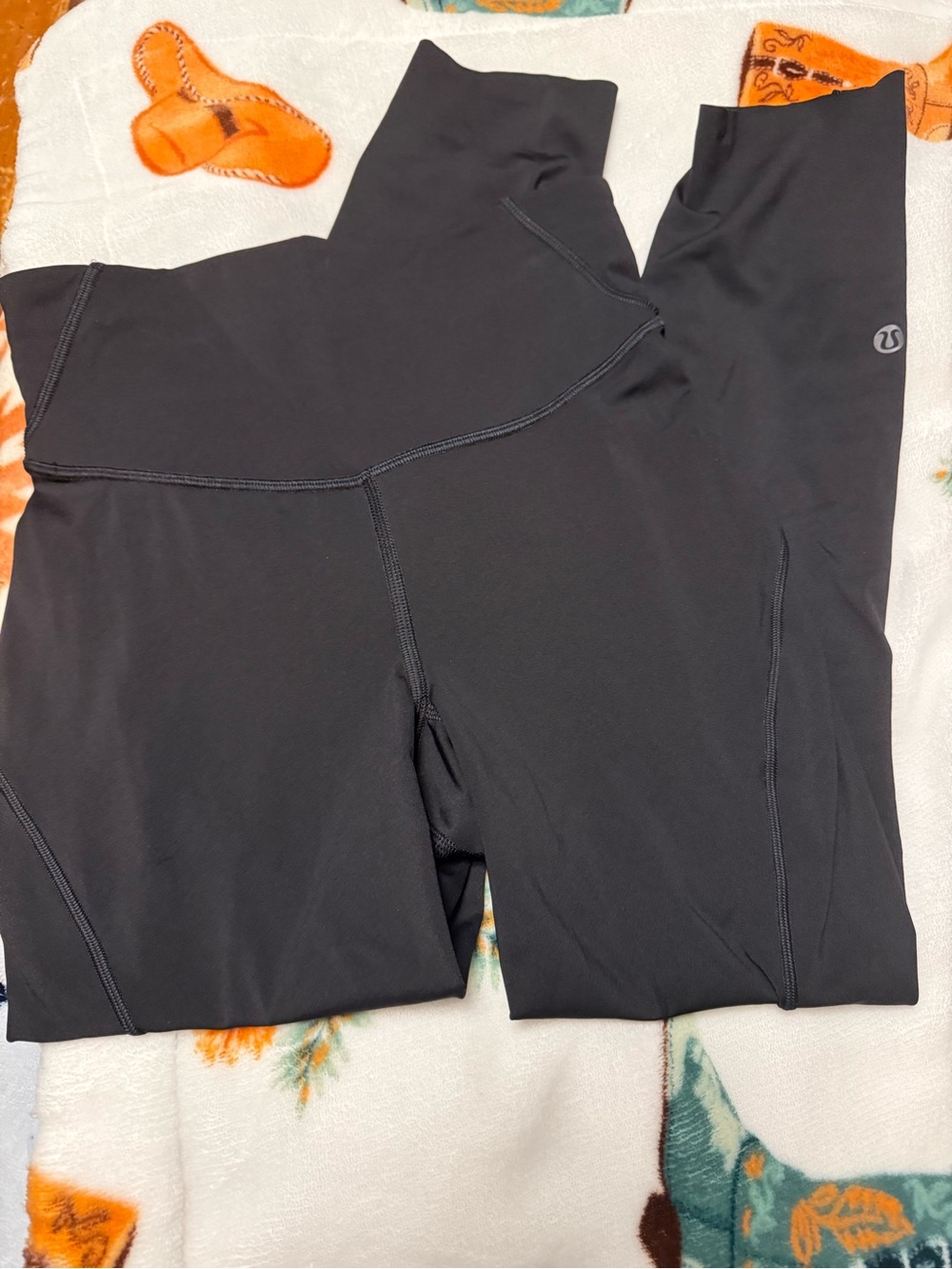 lululemon base pace high rise